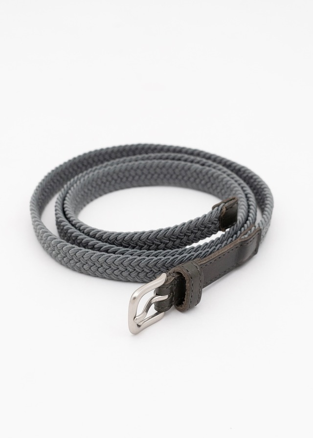STILL BY HAND / Stretchable ring belt / GD05241 / スティルバイハンド ベルト