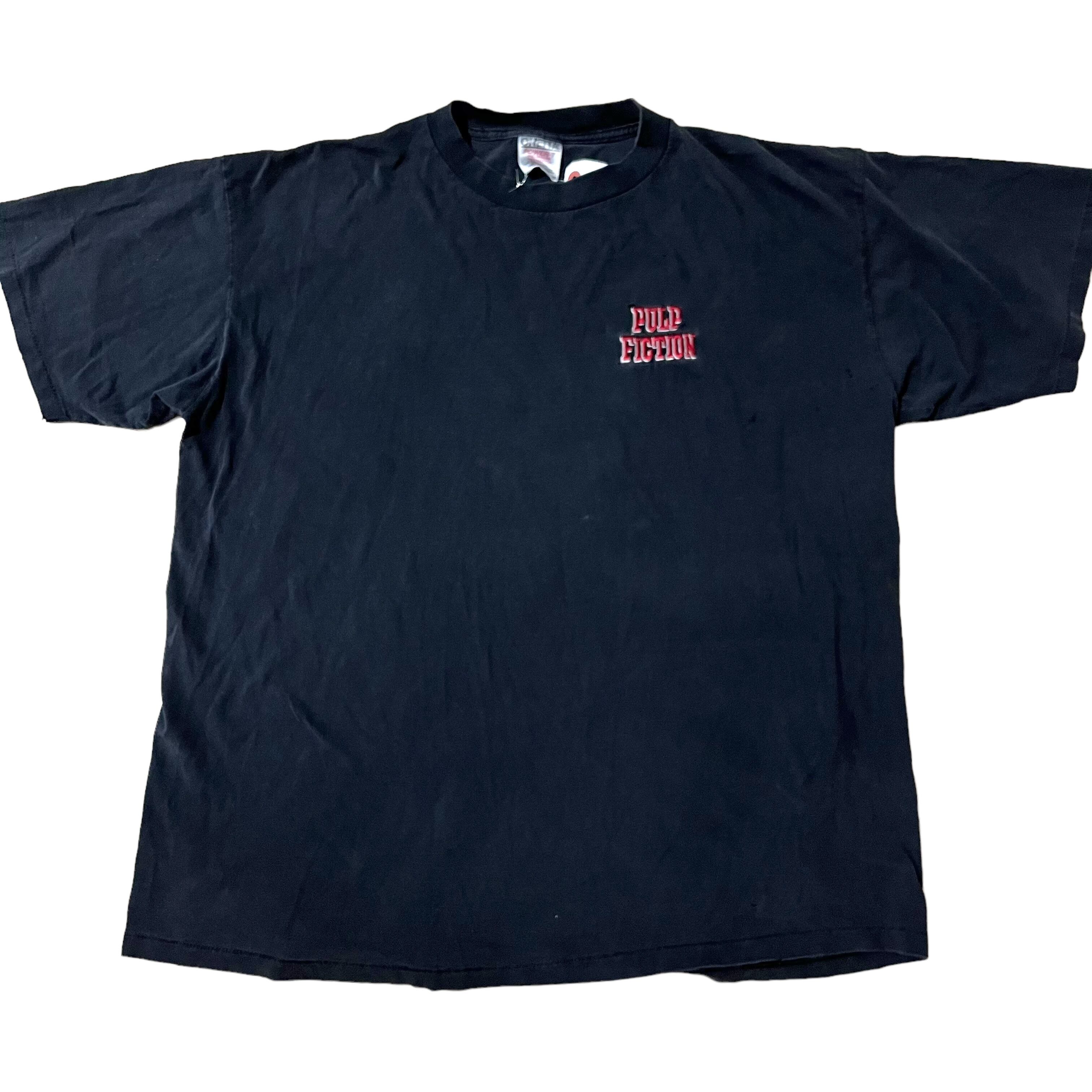 Vintage Pulp Fiction Tee”Oneita” | BIG APPLE STORE Vintage Pulp Fiction Tee”Oneita” | BIG APPLE STORE