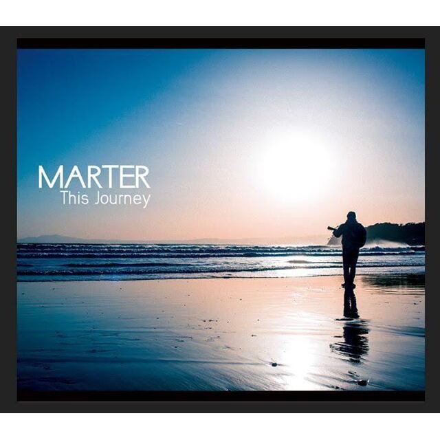 【CD】Marter - This Journey