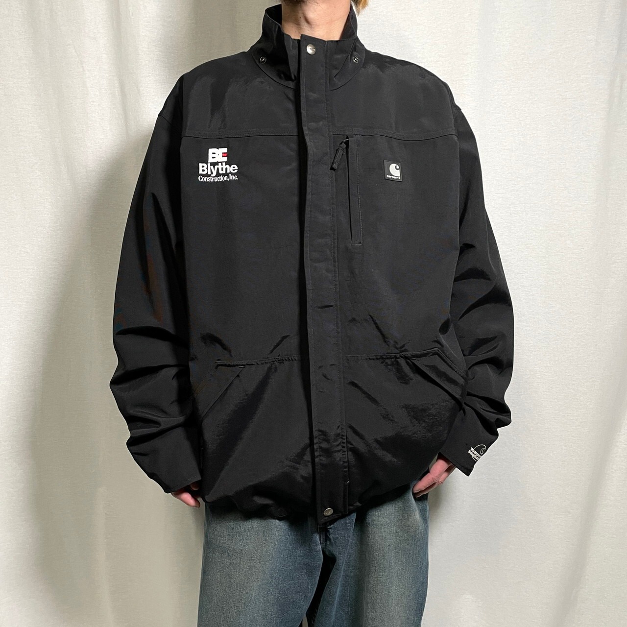 Carhartt カーハート ナイロンジャケット マウンテンジャケット メンズ  