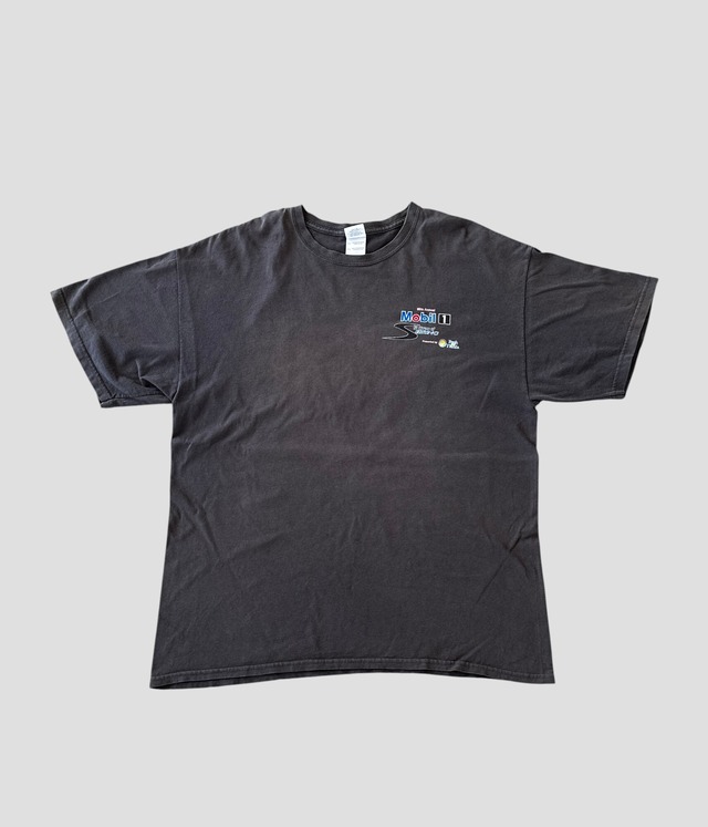 -Mobil- Vintage 00s XL Print T-shirt