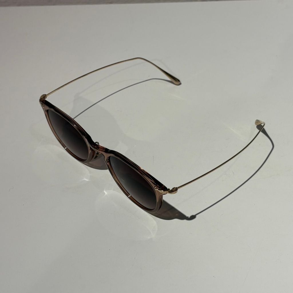 OLIVER PEOPLES オリバーピープルズ Brayton サングラス ピンク系 size