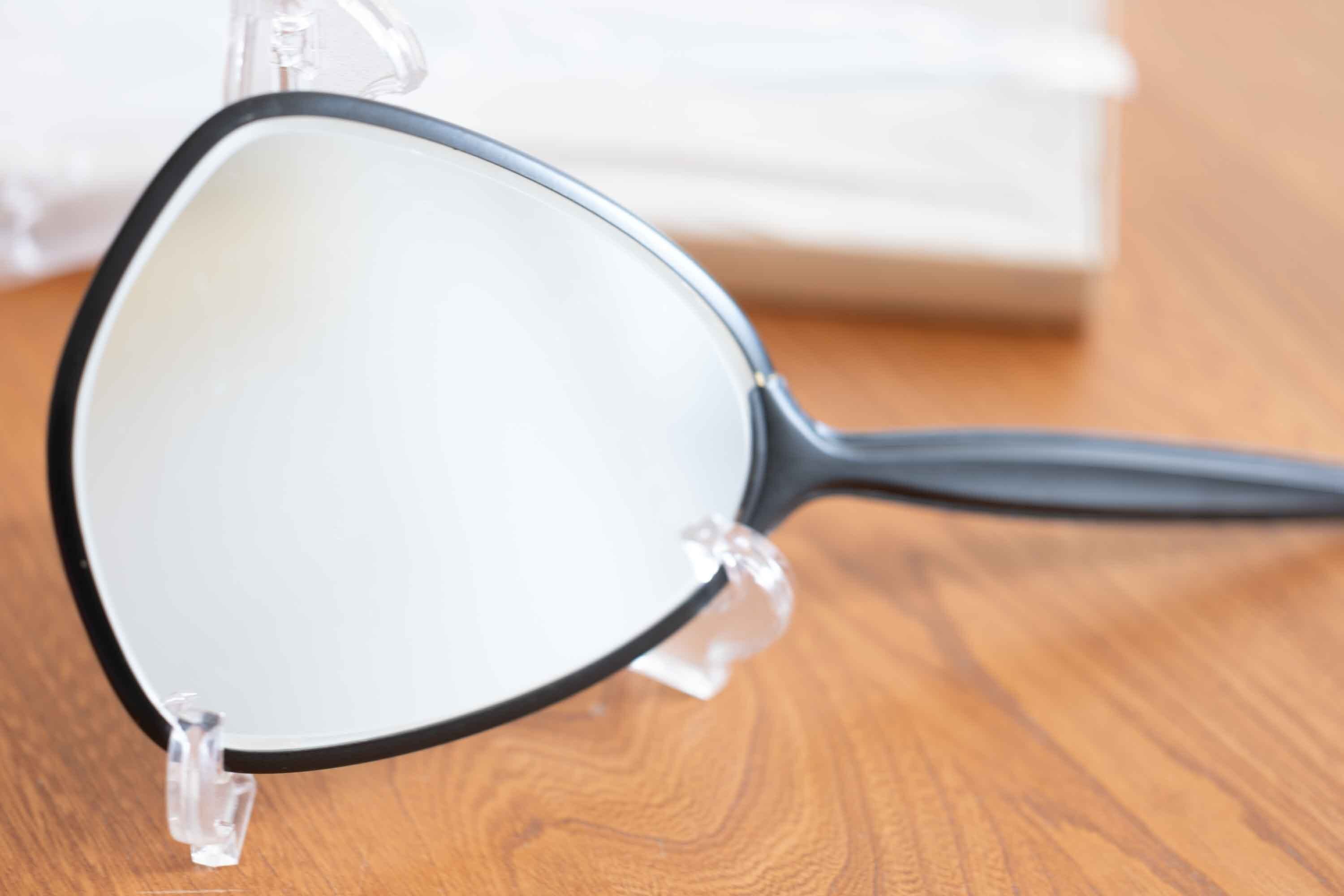 POLA ポーラ 販促品 手鏡 昭和時代 1960年代 株式会社ポーラ