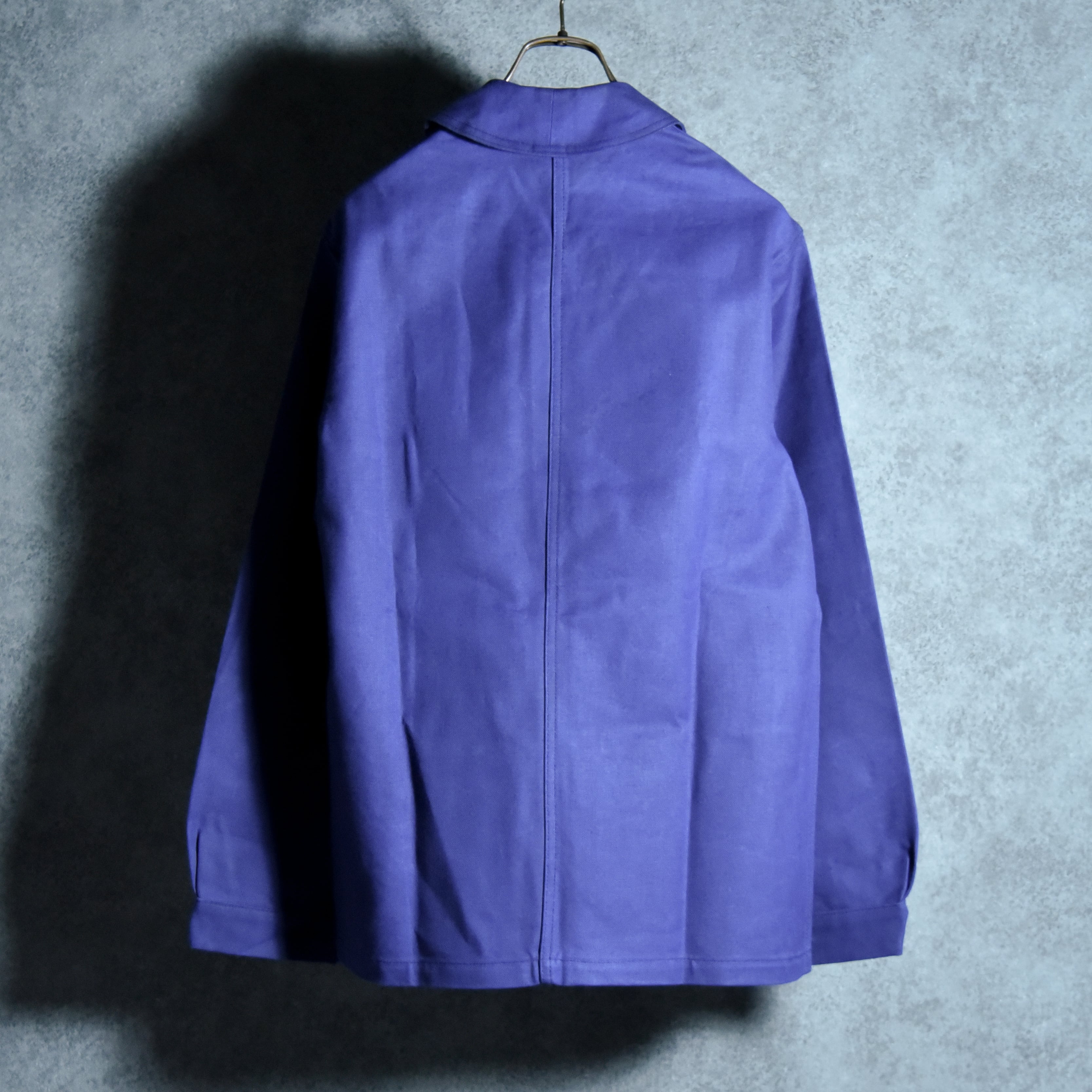 DEAD STOCK】LE FORT-BEAU 50-60s French Work Twill Coverall