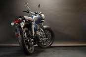 TAPERED CONE (Slip-on)Exhaust GB350 (21~22YEAR) - GOODS ESPECIALLY