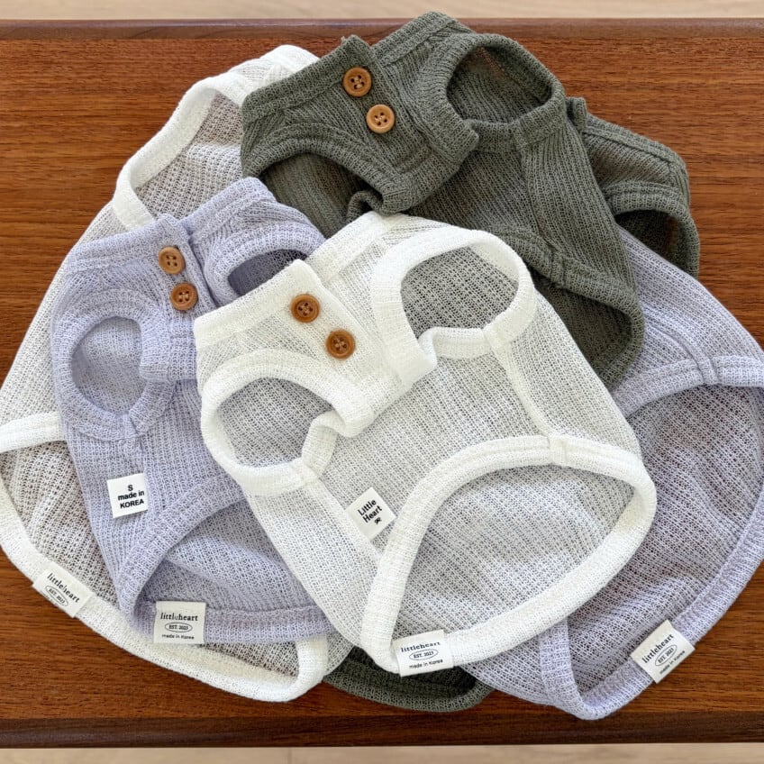 予約/【 Little Heart 】Summer tops