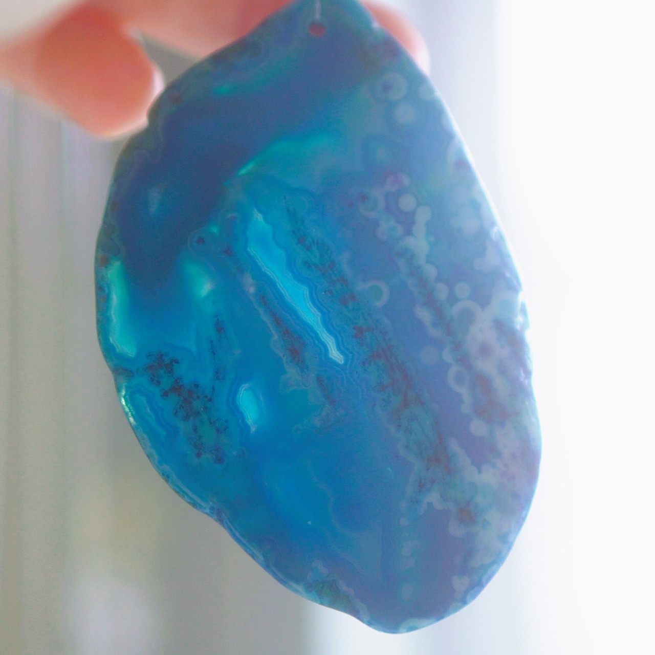 Neptune 02 - アゲートヒーリングチャイム / Agate Healing Chime 1243