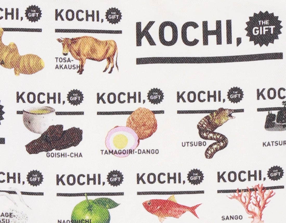 トートバッグ（KOCHIあり） | KOCHI THE GIFTオンラインストア
