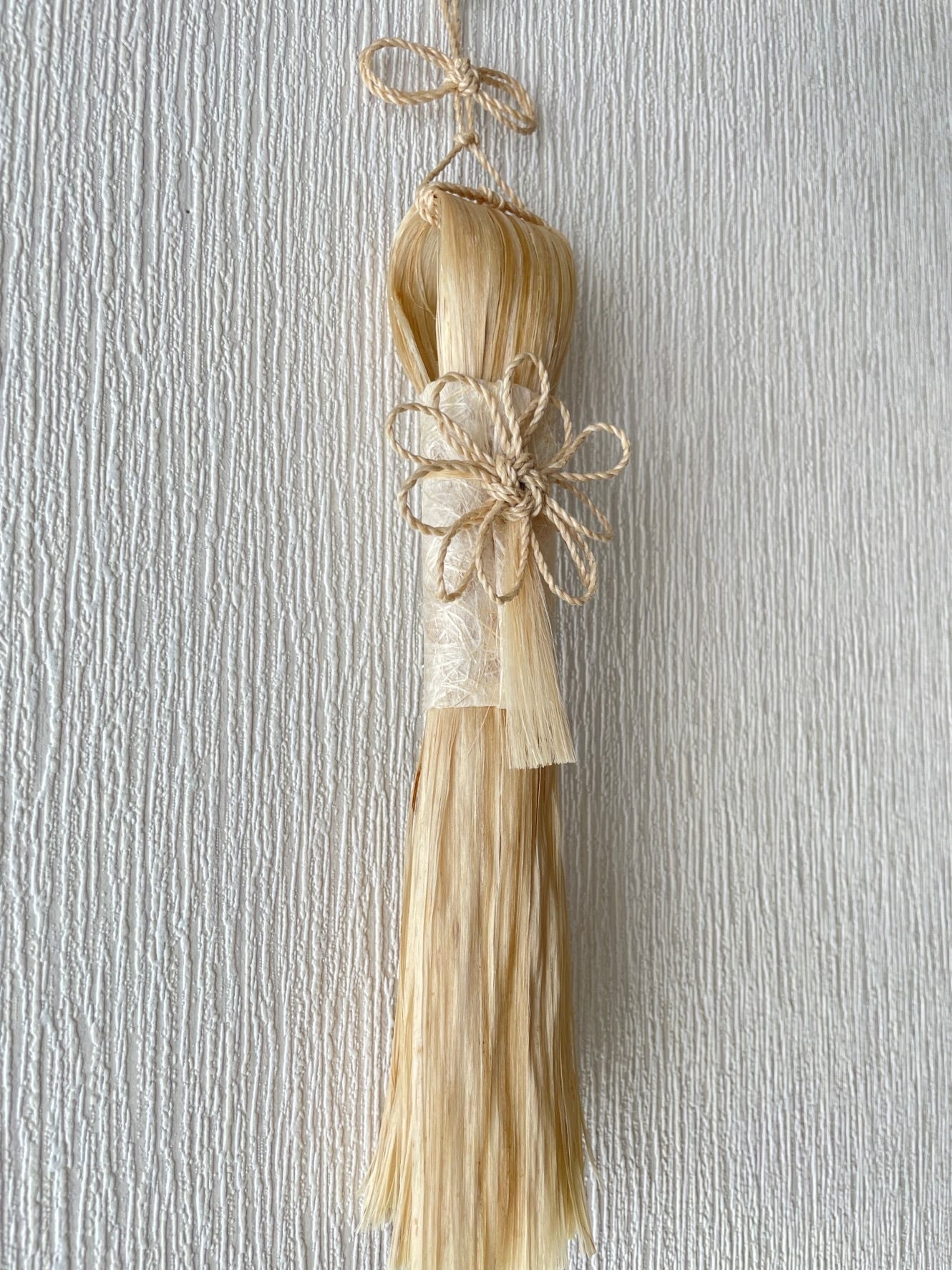 精麻しめ縄40センチ | 笑店西屋