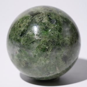 エピドート / クォーツ / スフィア【φ5.4cm】