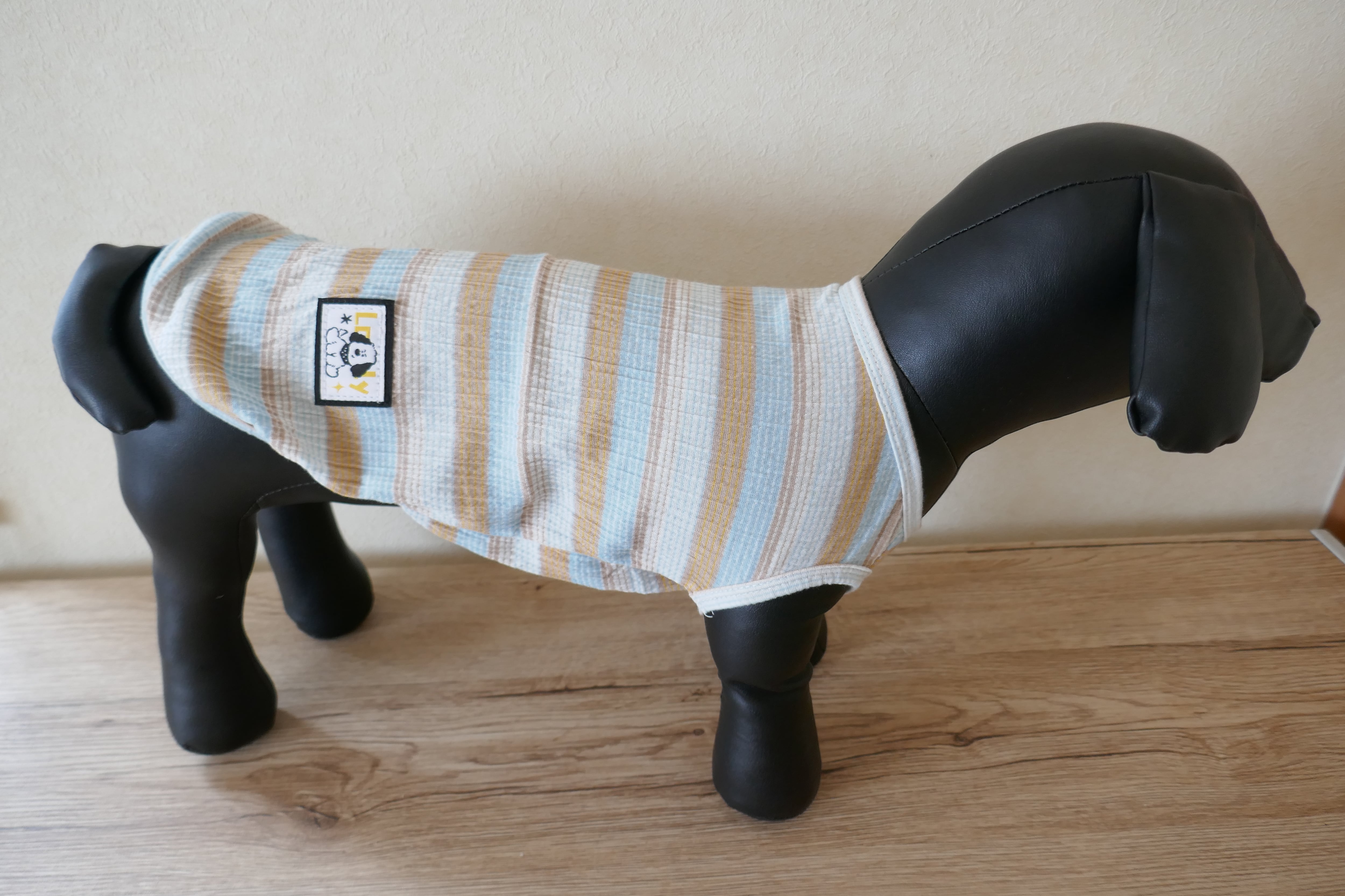 黒　白　ボーダーの犬の服 楽天市場】【 犬 服 ボーダー Tシャツ 】 鎌倉ボーダー's 鎌倉