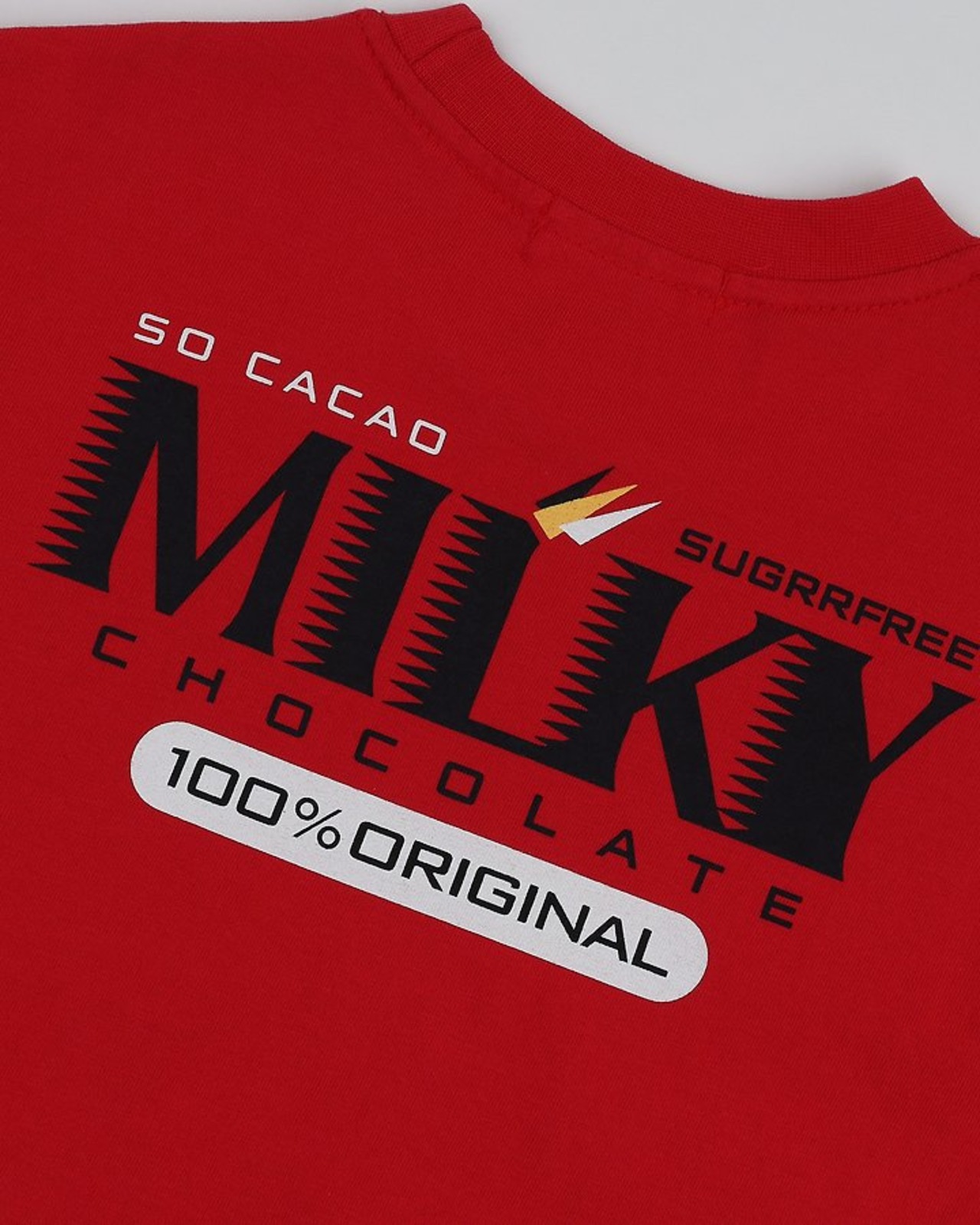 [O.wen] Milky Short sleeve T-shirt / [오웬] 밀키반팔티