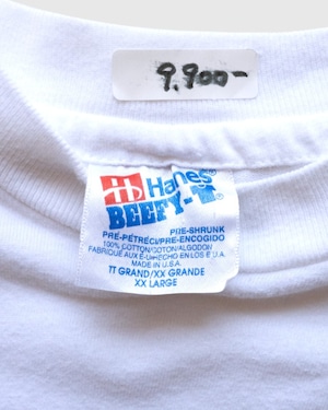 【古着】ホワイトハウスねこT