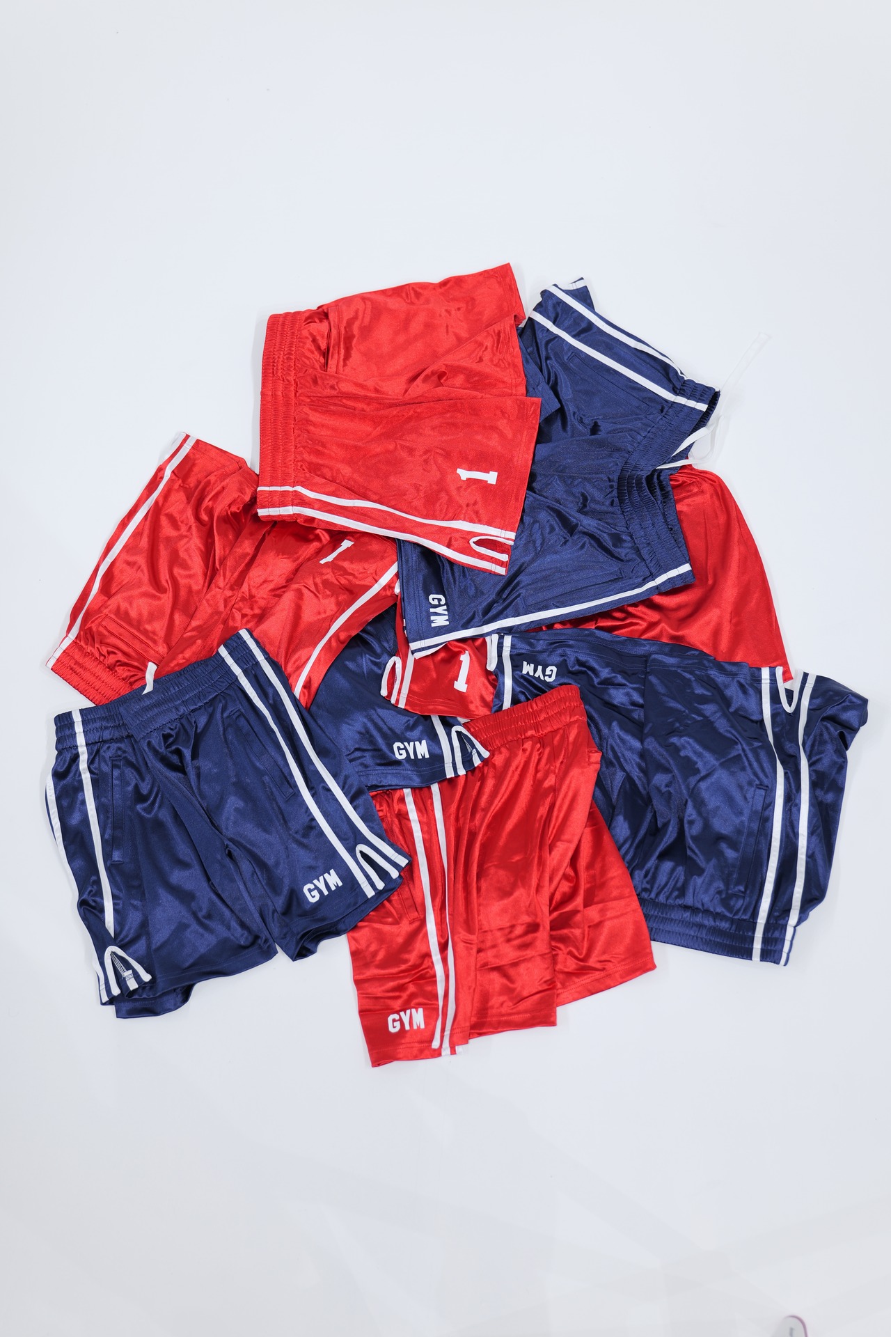 レトロショーツ season1 ネイビー