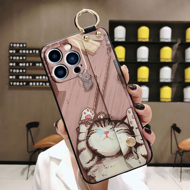 【PINMEILIANシリーズ】★チャイナ風携帯ケース★ 6color 花柄 猫 猫柄 アイホン iPhone16 iPhone15 iPhone14 iPhone13 iPhone12/11/XS/XR
