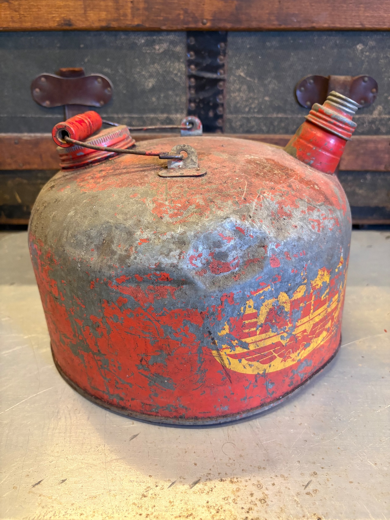 EAGLE GASOLINE TANK
