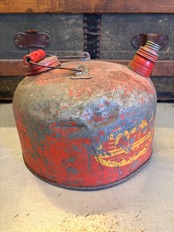 EAGLE GASOLINE TANK