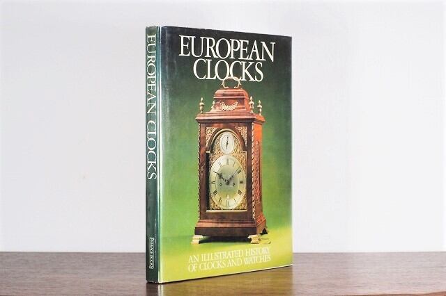 European Clocks /visual book