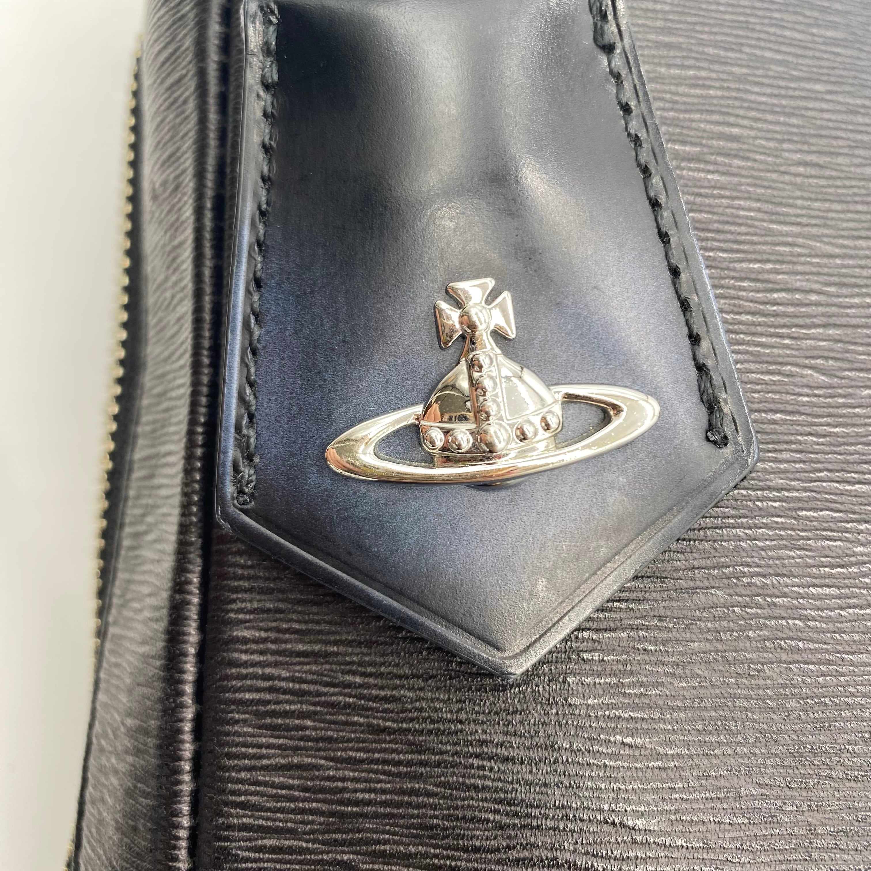 Vintage Vivienne Westwood Business Bag Black / ヴィンテージ Vintage Vivienne Westwood Business Bag Black / ヴィンテージ