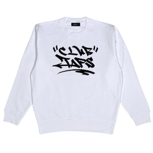 B2W×TAPS「"TAG" Logo Crew B」