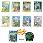 【ロット販売】【8入】スポンジ・ボブ ピタッとマグネットシリーズ(7704036)