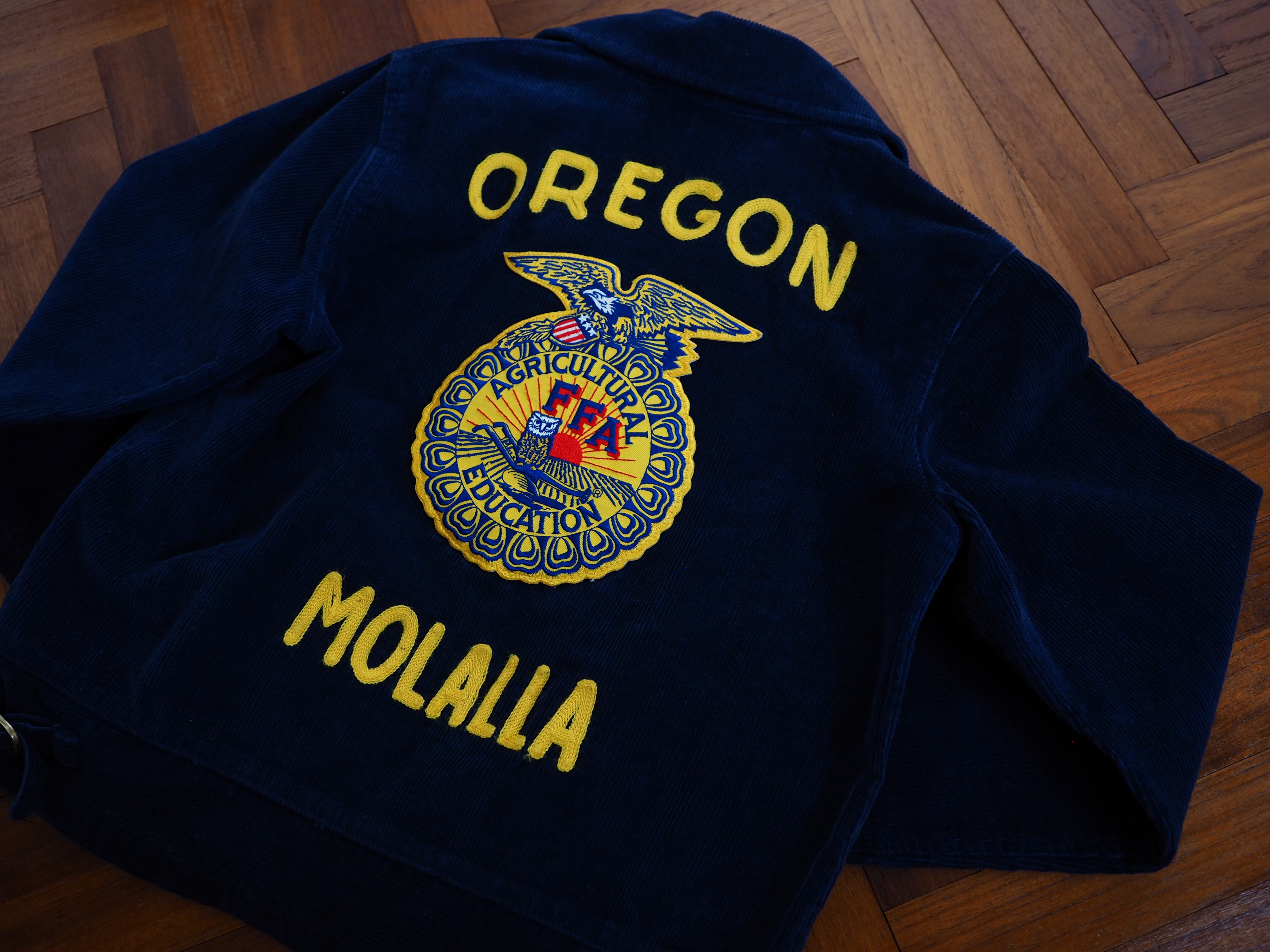 00s FFA Jacket OREGON | nanika powered by BASE