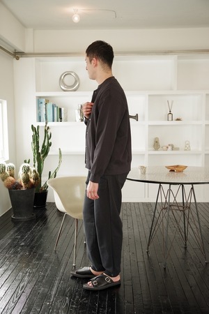 Organic Heavy Weight Sweat Pants