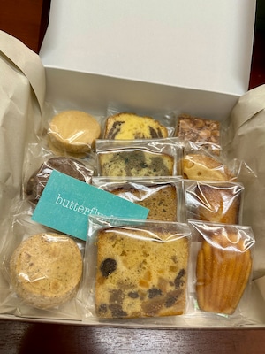 おまかせ焼菓子詰め合わせ