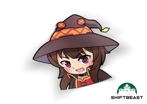 SHIFT BEAST　Chibi Megumin