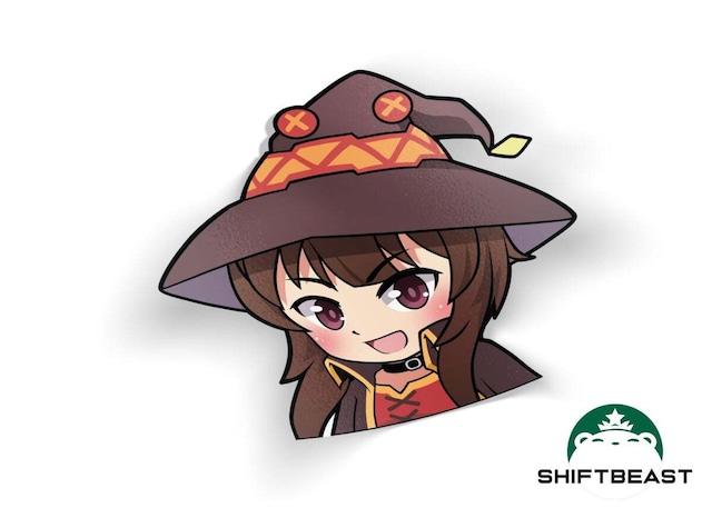 SHIFT BEAST　Chibi Megumin