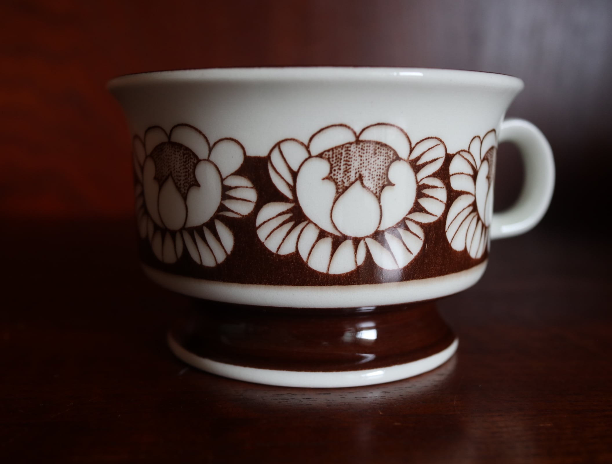 A様ご予約商品】ARABIA KATRILLI（カトリーリ）ティーカップ＆ソーサー