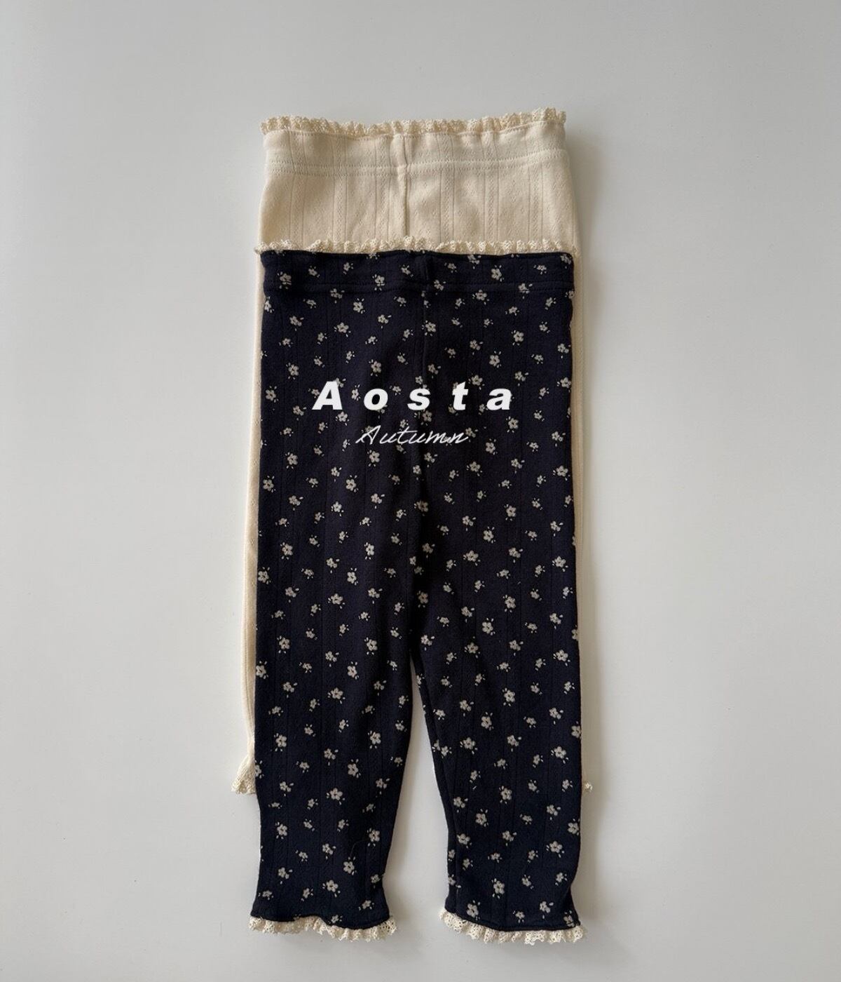 送料無料【予約】/ カメリアレギンス / aosta