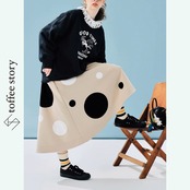 【2color】ビンテージ感溢れる：IMAKOKONI カレッジトレーナー i0505