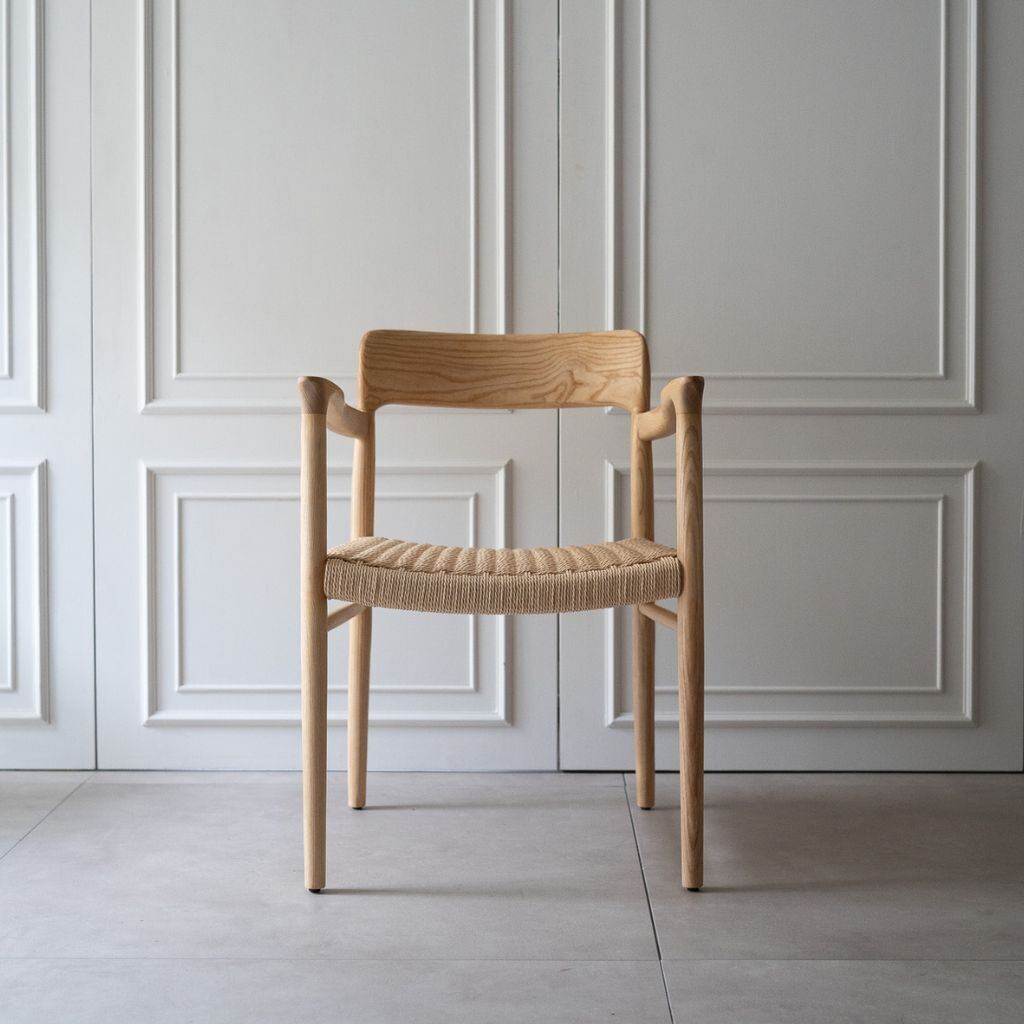 56 Arm Chair Paper Code / 56アームチェア ぺーパーコード仕様