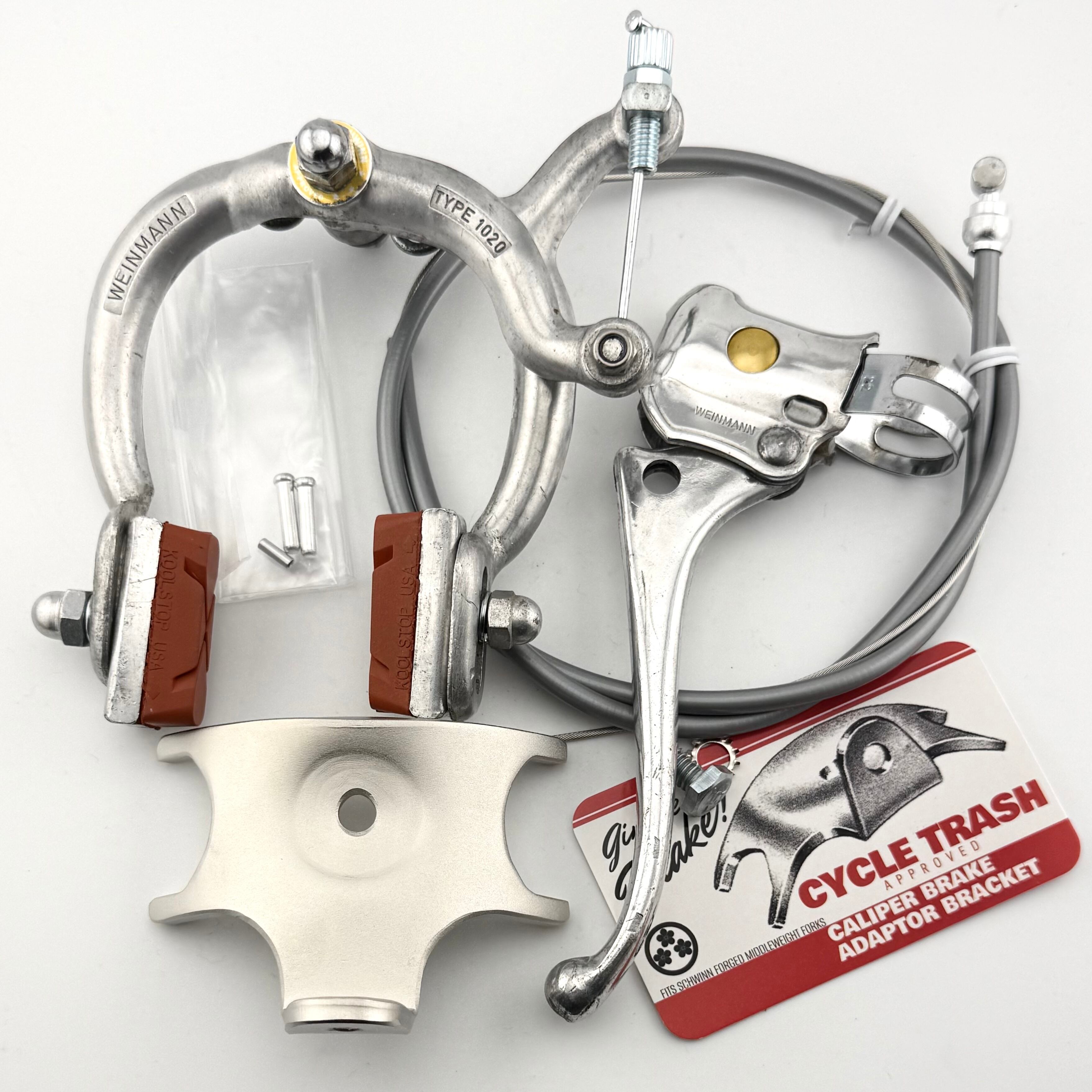 Parts and accessories | CYCLE TRASH