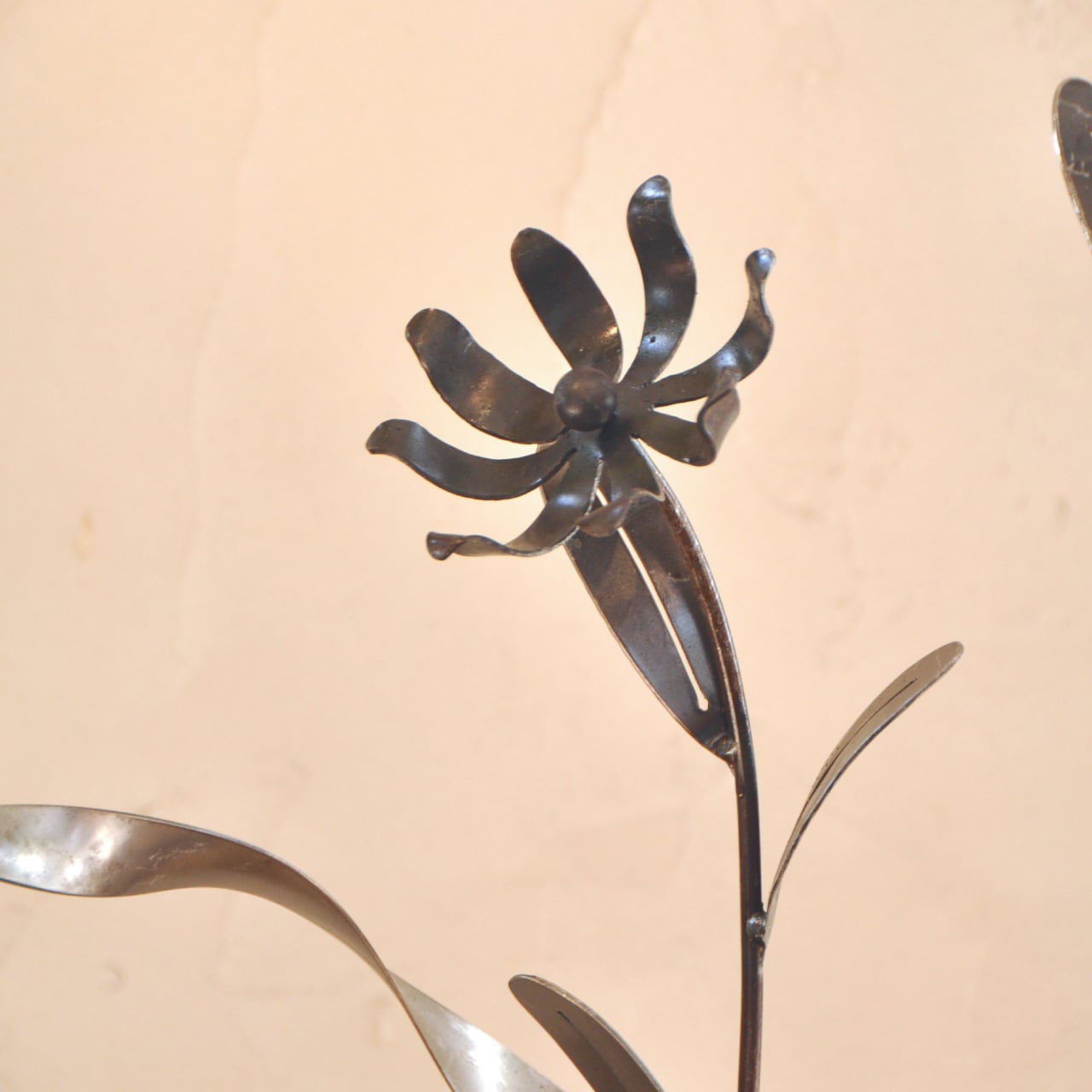 IRON FLOWER オブジェ | アイアンクラフト じんぱち オフィシャルショップ