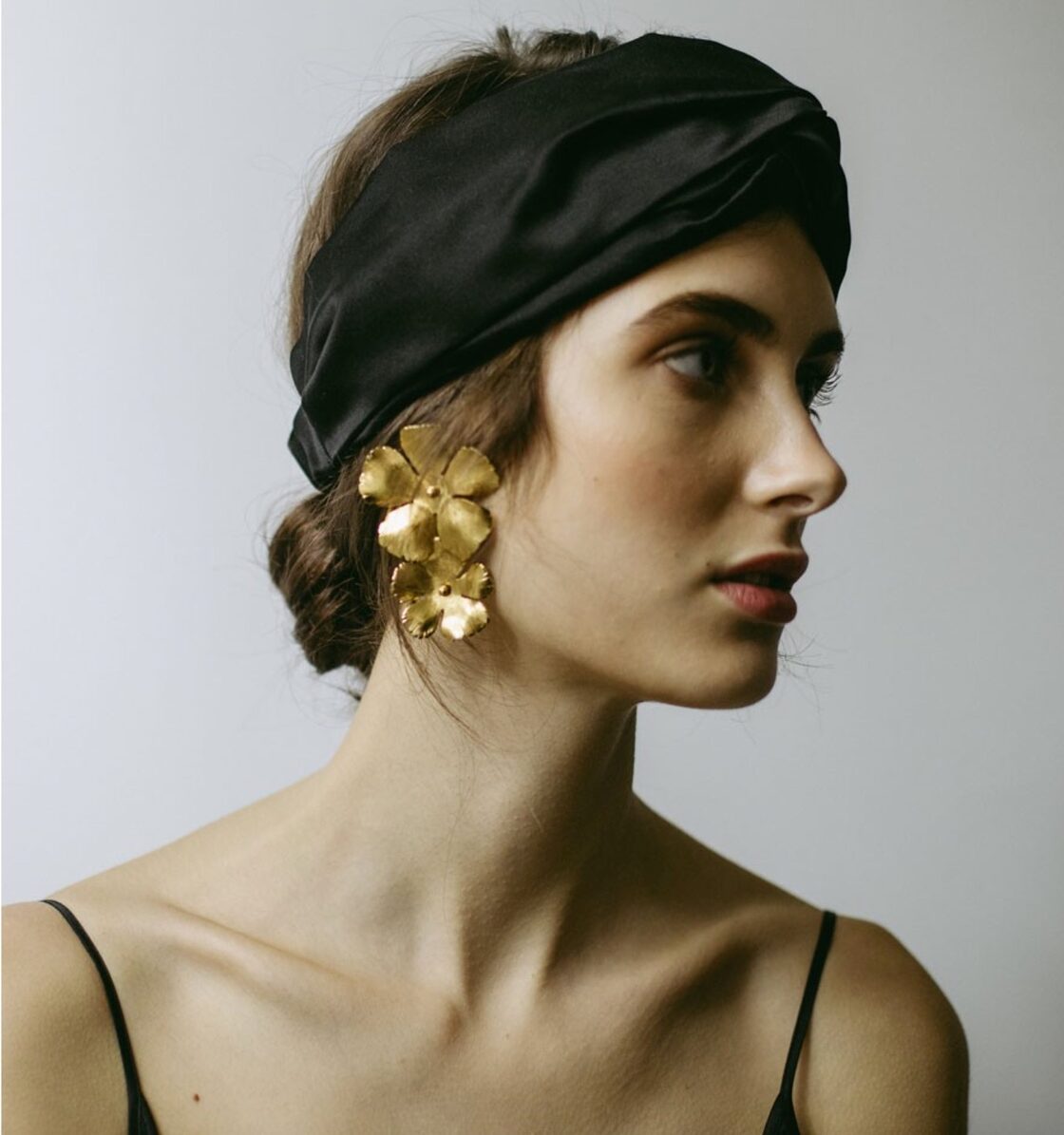 3 レンタルJennifer Behrジェニファーベア クロエピアスChloe Earring 