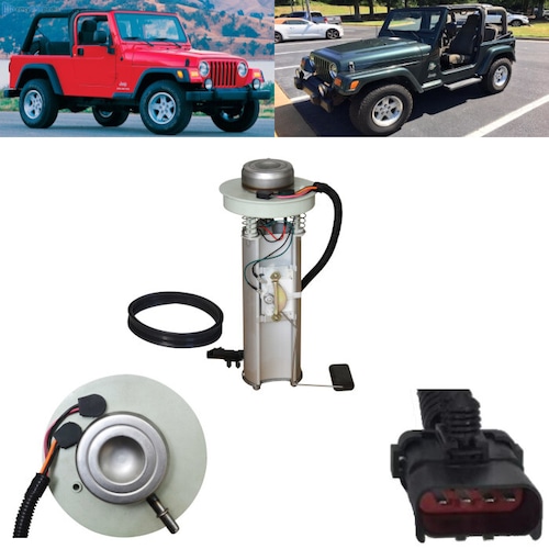 燃料ポンプ フューエルポンプ 5093788AA 5093788AB ジープ Jeep 2003 2004 ラングラー Wrangler TJ 2.4L 4.0L