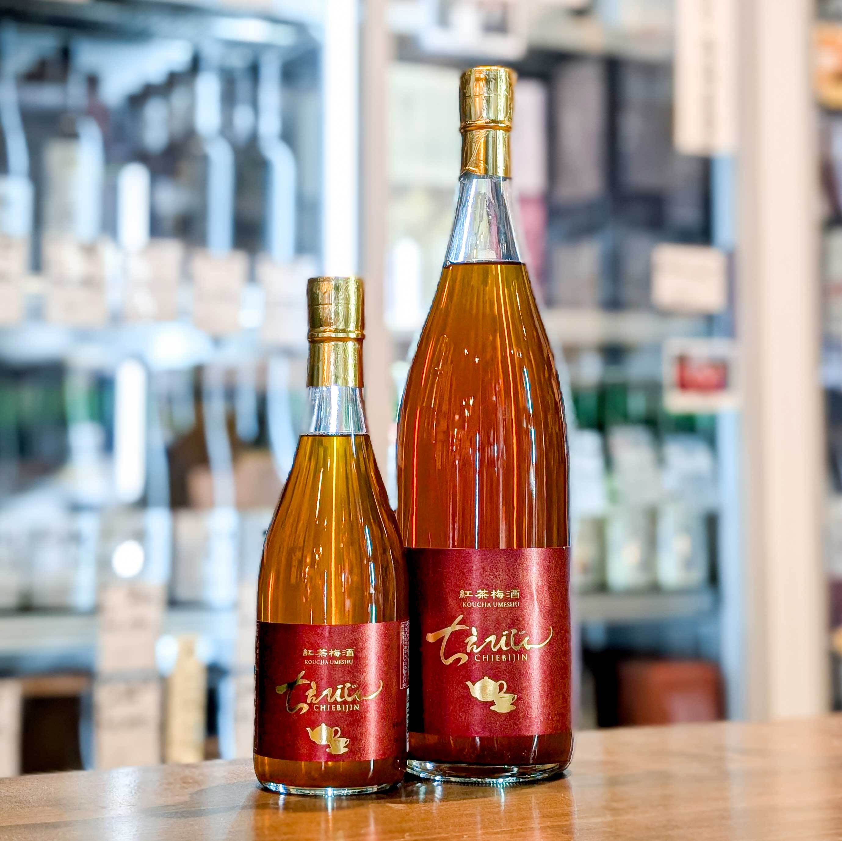 半蔵の梅酒(箱なし) 720ml | 森下酒店