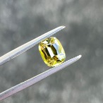 マリガーネット 7.2x5.7mm, 1.39ct マリ産
