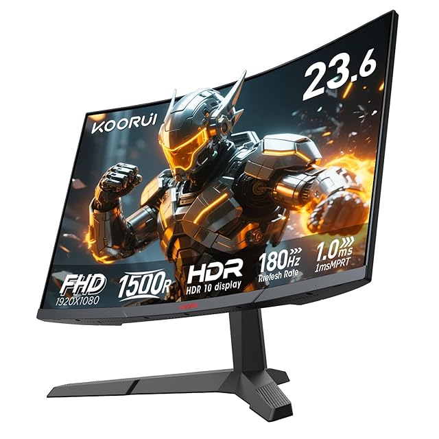 AOC ゲーミングモニター 24G42E/11, 23.8インチ, フルHD/1920×1080