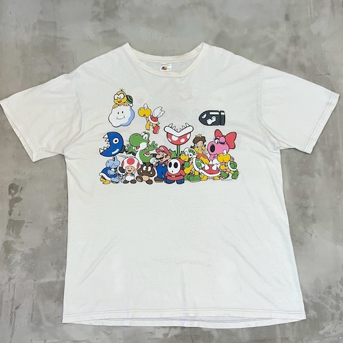 Nintendo Mario Tee