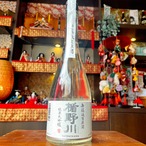 楯野川　純米大吟醸　無濾過生原酒　720ml