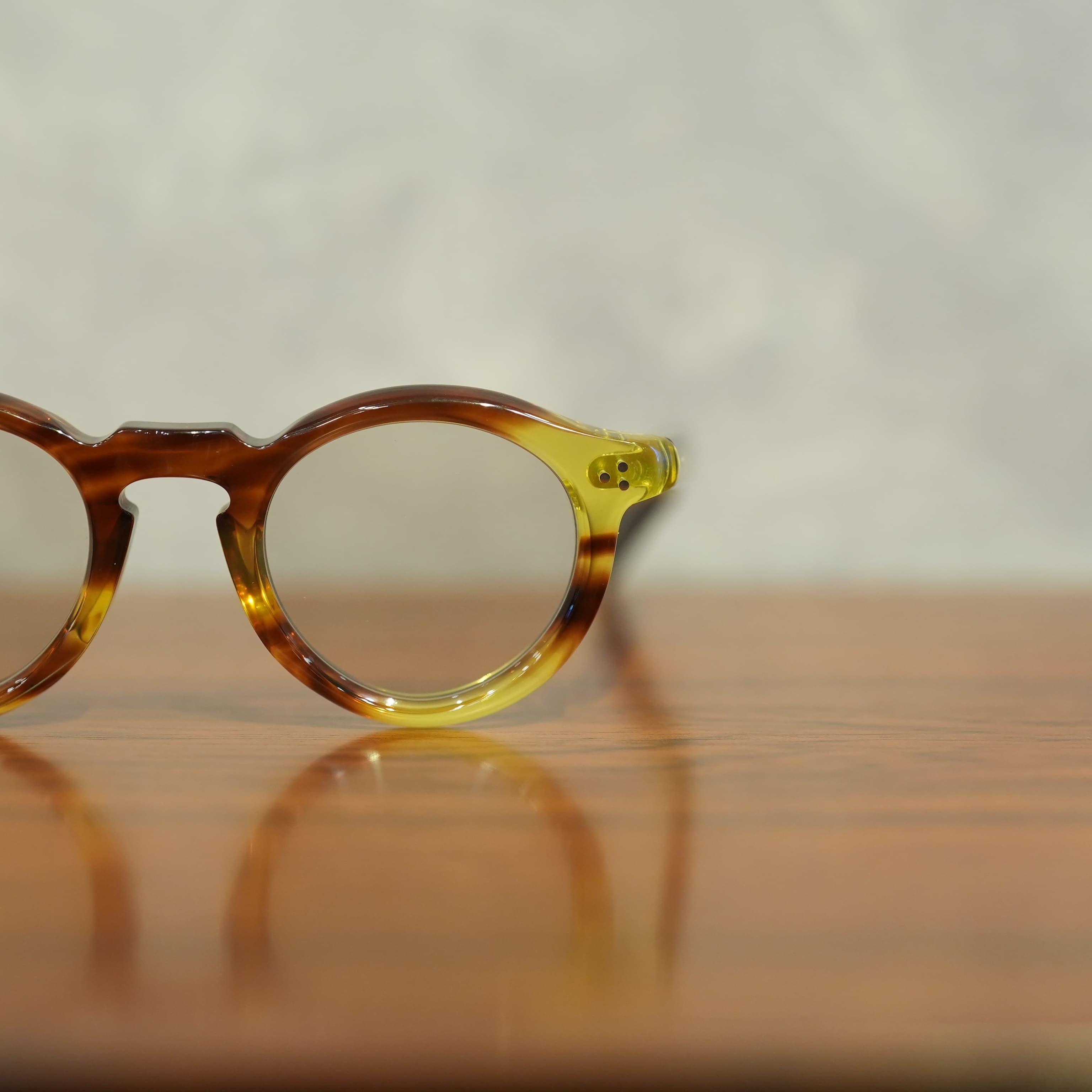 guepard(ギュパール) "gp-07pp" pain perdu -brown lens-