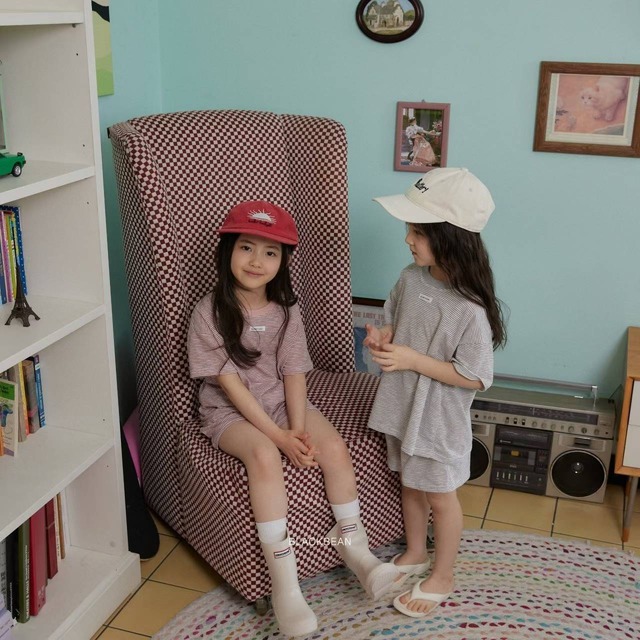 [予約][送料無料]≪blackbean≫Maldives Set (baby/kids) 6