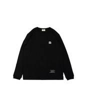 【#Re:room】RR ICON WAPPEN LONG SLEEVE	［REC861］