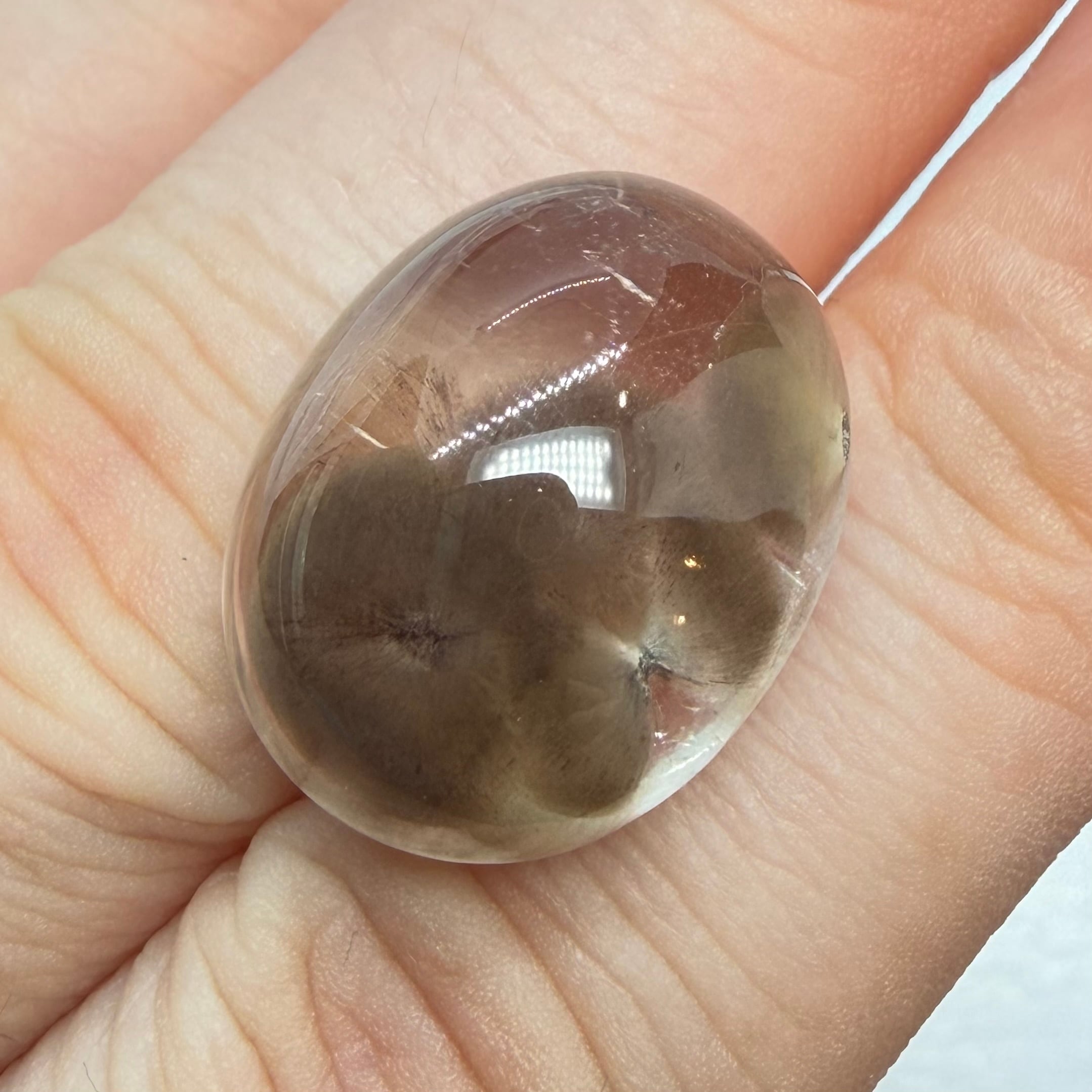 モフモフなポンポンクオーツ