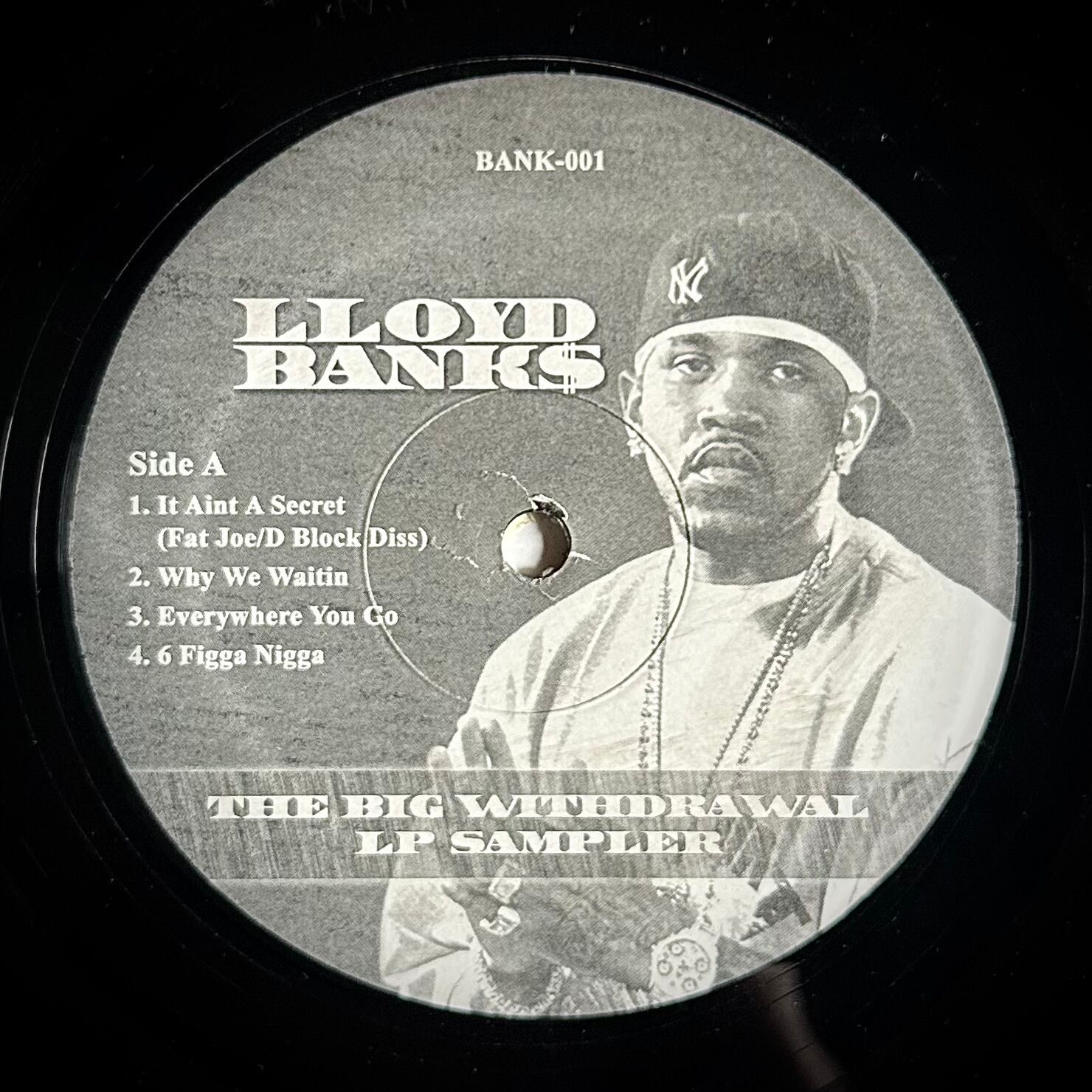 Lost Boyz / Me And My Crazy World | ACC RECORDS VINYL 中古