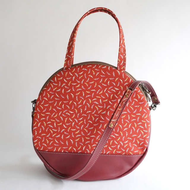 NEW ハンドバッグ【シフォン】NO.222-w