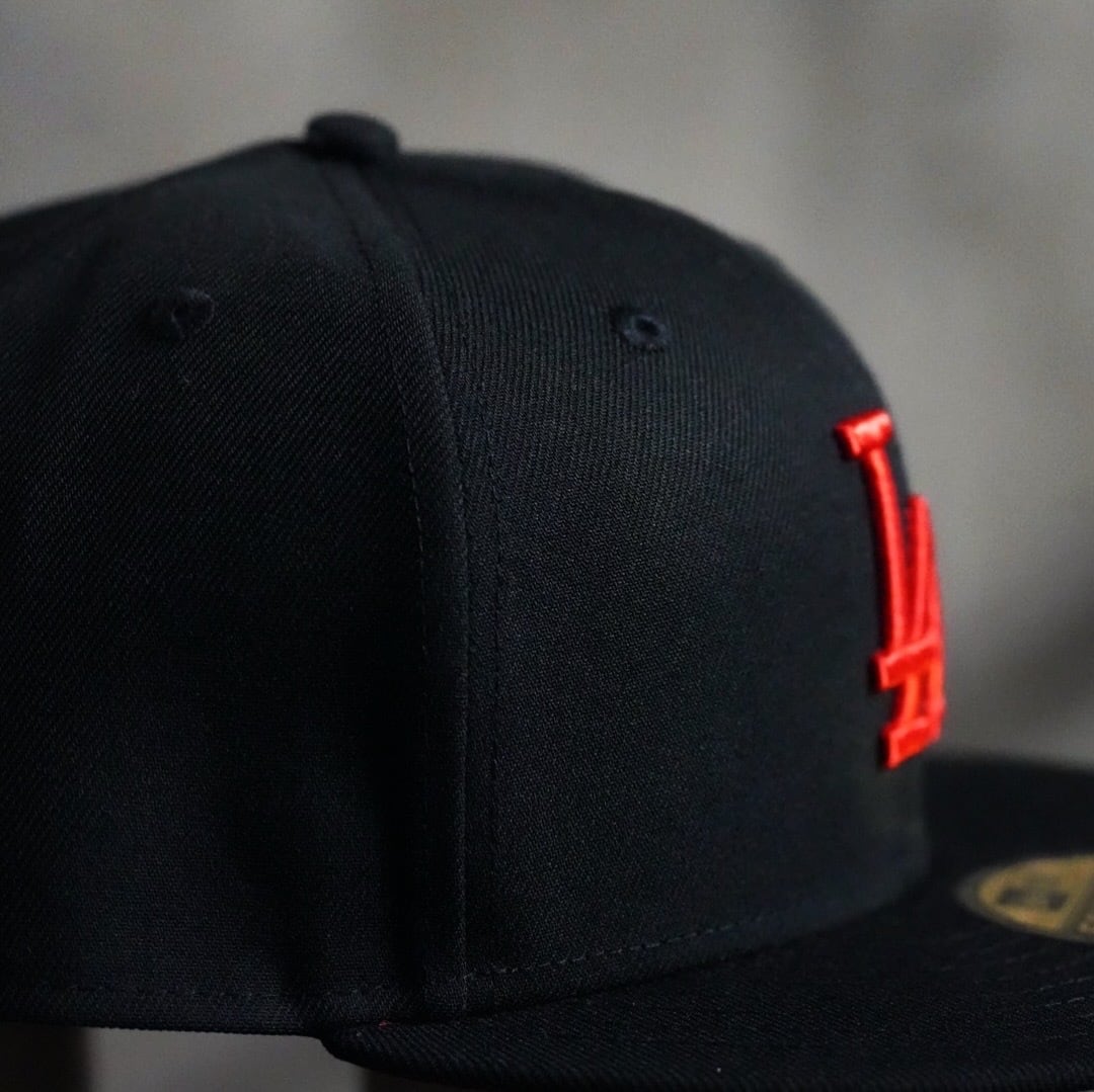 gifthat別注】 NEW ERA 59FIFTY/5950 ロサンゼルス・ドジャース -The